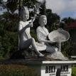 AEKI Statue Rantepao