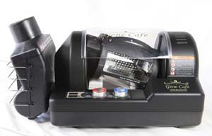 Gene Cafe Roaster Cerobong besar