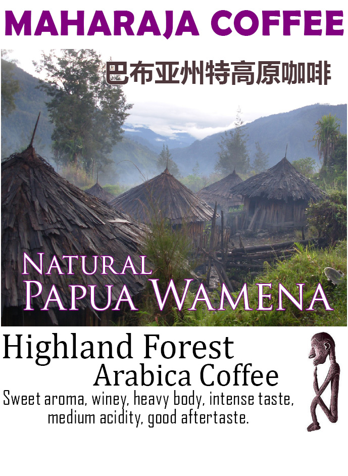 Natural Papua Wamena